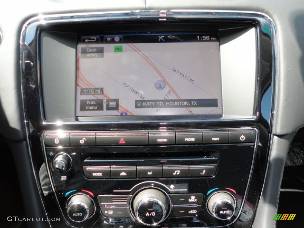 2012 Jaguar XJ XJ Supercharged Navigation Photo #75532986