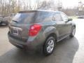 Steel Green Metallic - Equinox LT AWD Photo No. 7