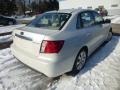 Satin White Pearl - Impreza 2.5i Sedan Photo No. 2