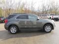 Steel Green Metallic - Equinox LT AWD Photo No. 8