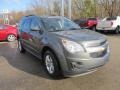 Steel Green Metallic - Equinox LT AWD Photo No. 9