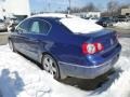 Cobalt Blue Metallic - Passat Komfort Sedan Photo No. 2
