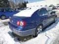 Cobalt Blue Metallic - Passat Komfort Sedan Photo No. 3