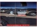 2012 Black Dodge Ram 3500 HD ST Crew Cab 4x4 Dually  photo #2