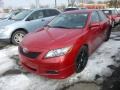 2007 Barcelona Red Metallic Toyota Camry SE V6  photo #3