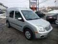 Silver Metallic 2011 Ford Transit Connect XLT Passenger Wagon