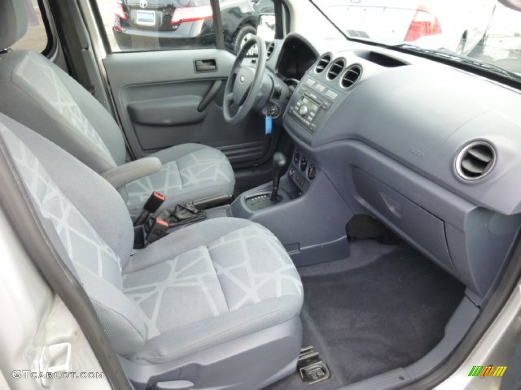 2011 Ford Transit Connect XLT Passenger Wagon Front Seat Photo #75533551