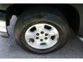 2004 Chevrolet Silverado 1500 LT Extended Cab 4x4 Wheel and Tire Photo