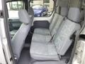 Rear Seat of 2011 Transit Connect XLT Passenger Wagon