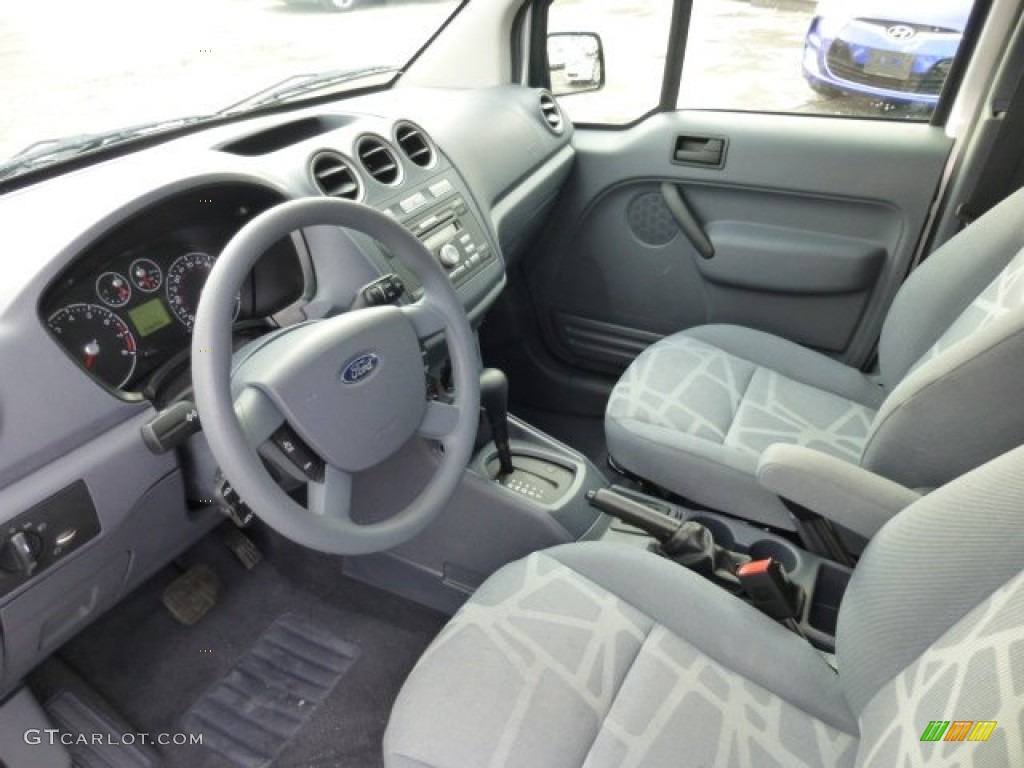 2011 Ford Transit Connect XLT Passenger Wagon Interior Color Photos