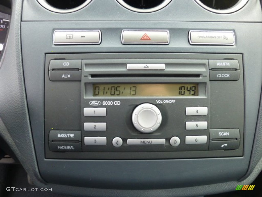 2011 Ford Transit Connect XLT Passenger Wagon Audio System Photo #75533666