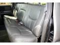2004 Chevrolet Silverado 1500 LT Extended Cab 4x4 Rear Seat