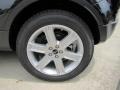 2012 Land Rover Range Rover Evoque Coupe Pure Wheel and Tire Photo