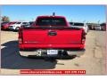 2004 Victory Red Chevrolet Silverado 1500 LS Extended Cab  photo #8