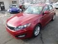 Spicy Red - Optima LX Photo No. 3