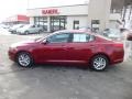 2012 Spicy Red Kia Optima LX  photo #4