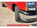 2004 Victory Red Chevrolet Silverado 1500 LS Extended Cab  photo #13