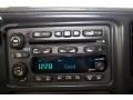 2004 Chevrolet Silverado 1500 Dark Charcoal Interior Audio System Photo