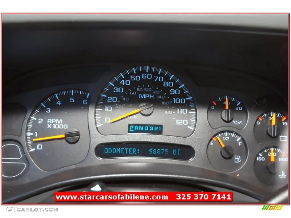 2004 Silverado 1500 LS Extended Cab - Victory Red / Dark Charcoal photo #33