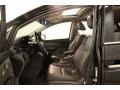2012 Crystal Black Pearl Honda Odyssey Touring Elite  photo #9