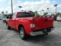 2011 Radiant Red Toyota Tundra Double Cab  photo #5