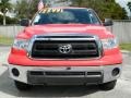 Radiant Red - Tundra Double Cab Photo No. 8