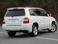 Super White - Highlander Hybrid Limited Photo No. 2