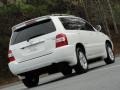 Super White - Highlander Hybrid Limited Photo No. 11