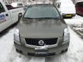 2008 Magnetic Gray Nissan Sentra 2.0 SL  photo #2