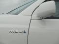 Super White - Highlander Hybrid Limited Photo No. 15