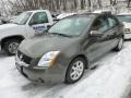 2008 Magnetic Gray Nissan Sentra 2.0 SL  photo #3