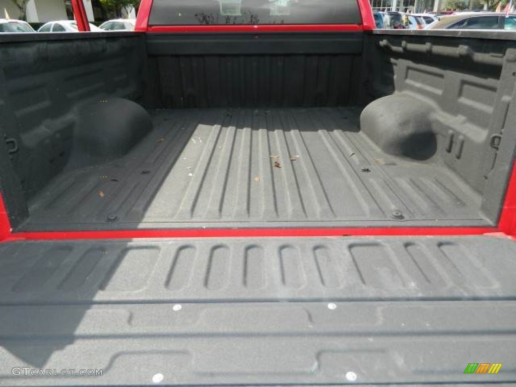 2011 Tundra Double Cab - Radiant Red / Graphite Gray photo #27