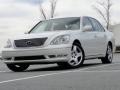 Moonlight Pearl - LS 430 Sedan Photo No. 2