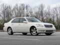 Moonlight Pearl - LS 430 Sedan Photo No. 3