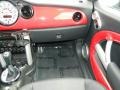 2006 Chili Red Mini Cooper Convertible  photo #11