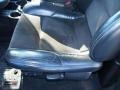 Dark Slate Gray 2005 Dodge Ram 1500 SRT-10 Regular Cab Interior Color