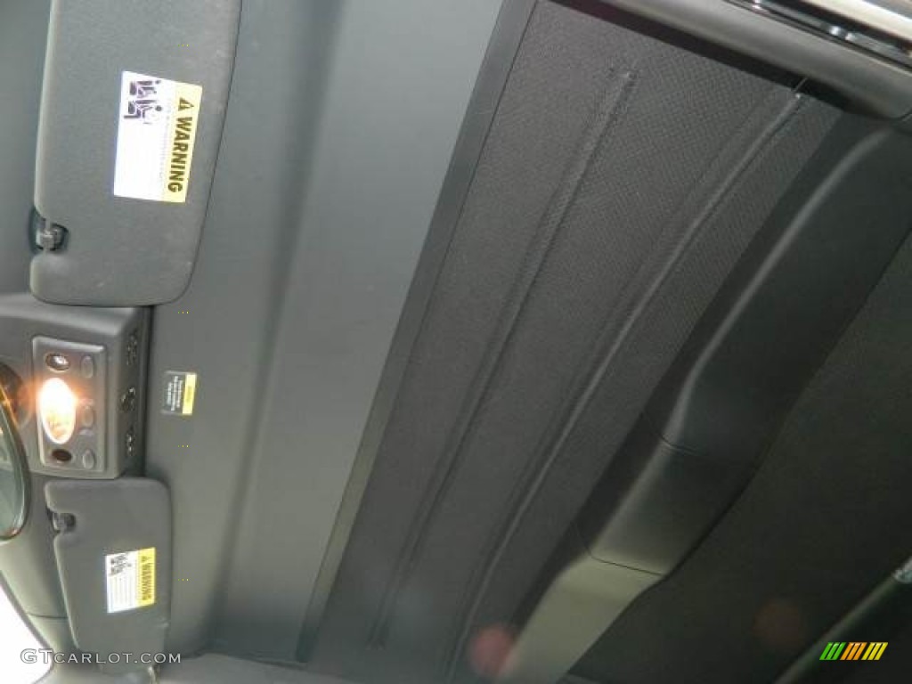 2006 Cooper Convertible - Chili Red / Black/Panther Black photo #26