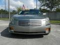 Silver Green - CTS Sedan Photo No. 2