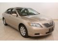 Desert Sand Metallic - Camry Hybrid Photo No. 1