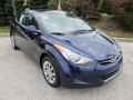 Indigo Blue Pearl - Elantra GLS Photo No. 4