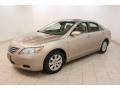 Desert Sand Metallic - Camry Hybrid Photo No. 3