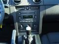 2007 Satin Silver Metallic Ford Mustang V6 Deluxe Coupe  photo #12
