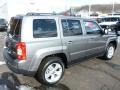 2013 Mineral Gray Metallic Jeep Patriot Latitude 4x4  photo #5