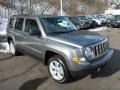 2013 Mineral Gray Metallic Jeep Patriot Latitude 4x4  photo #9