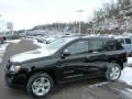 2013 Black Jeep Compass Sport 4x4  photo #1