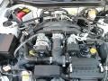 2.0 Liter DOHC 16-Valve DAVCS Flat 4 Cylinder Engine for 2013 Subaru BRZ Premium #75536592