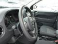 2013 Black Jeep Compass Sport 4x4  photo #16