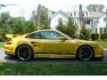 2008 Speed Yellow Porsche 911 GT2  photo #7