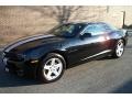 Black - Camaro LT Coupe Photo No. 1
