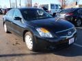 Super Black - Altima 2.5 S Photo No. 2